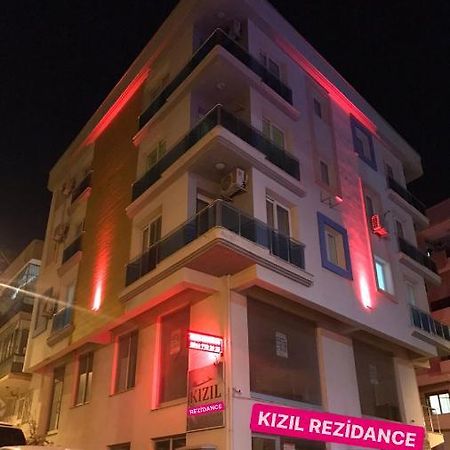 Kizil Apart Buca Exterior foto