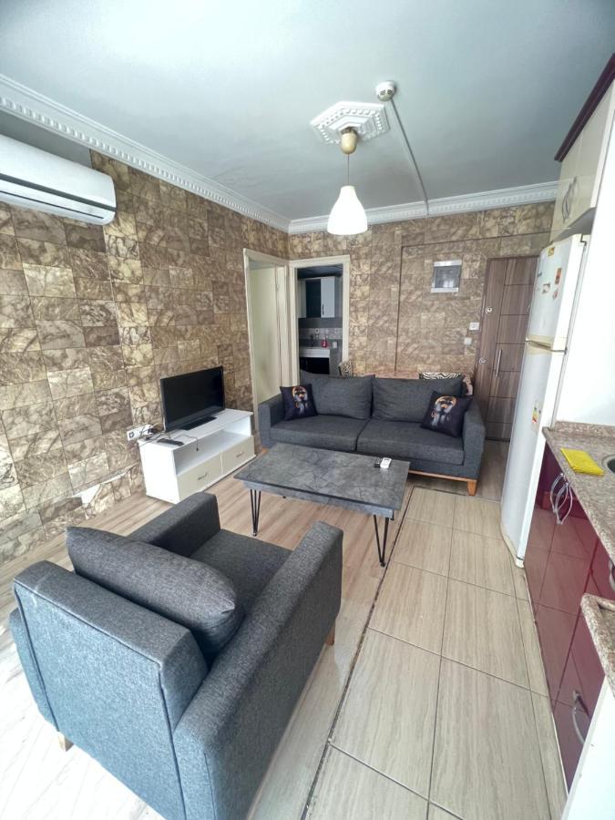 Kizil Apart Buca Exterior foto