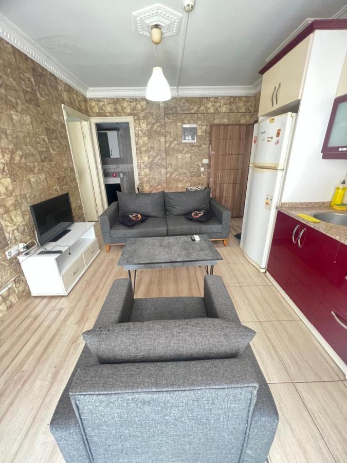 Kizil Apart Buca Exterior foto