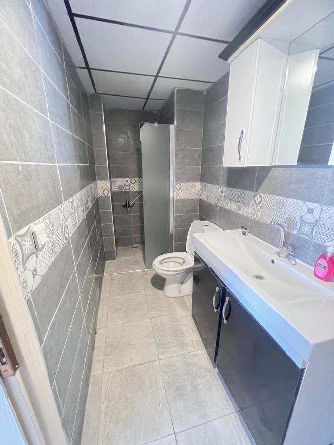 Kizil Apart Buca Exterior foto