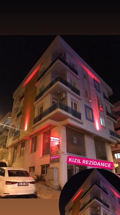 Kizil Apart Buca Exterior foto