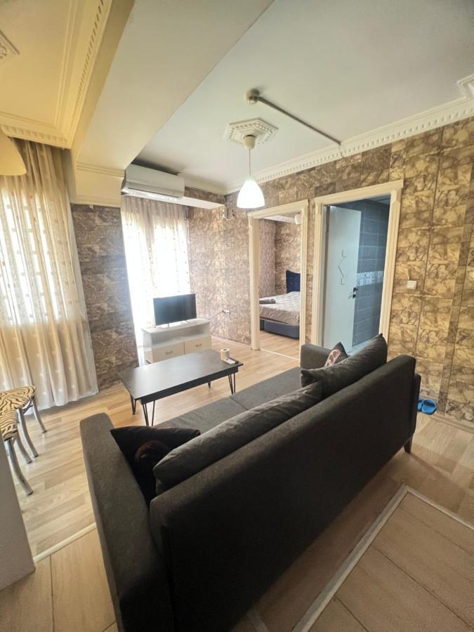 Kizil Apart Buca Exterior foto