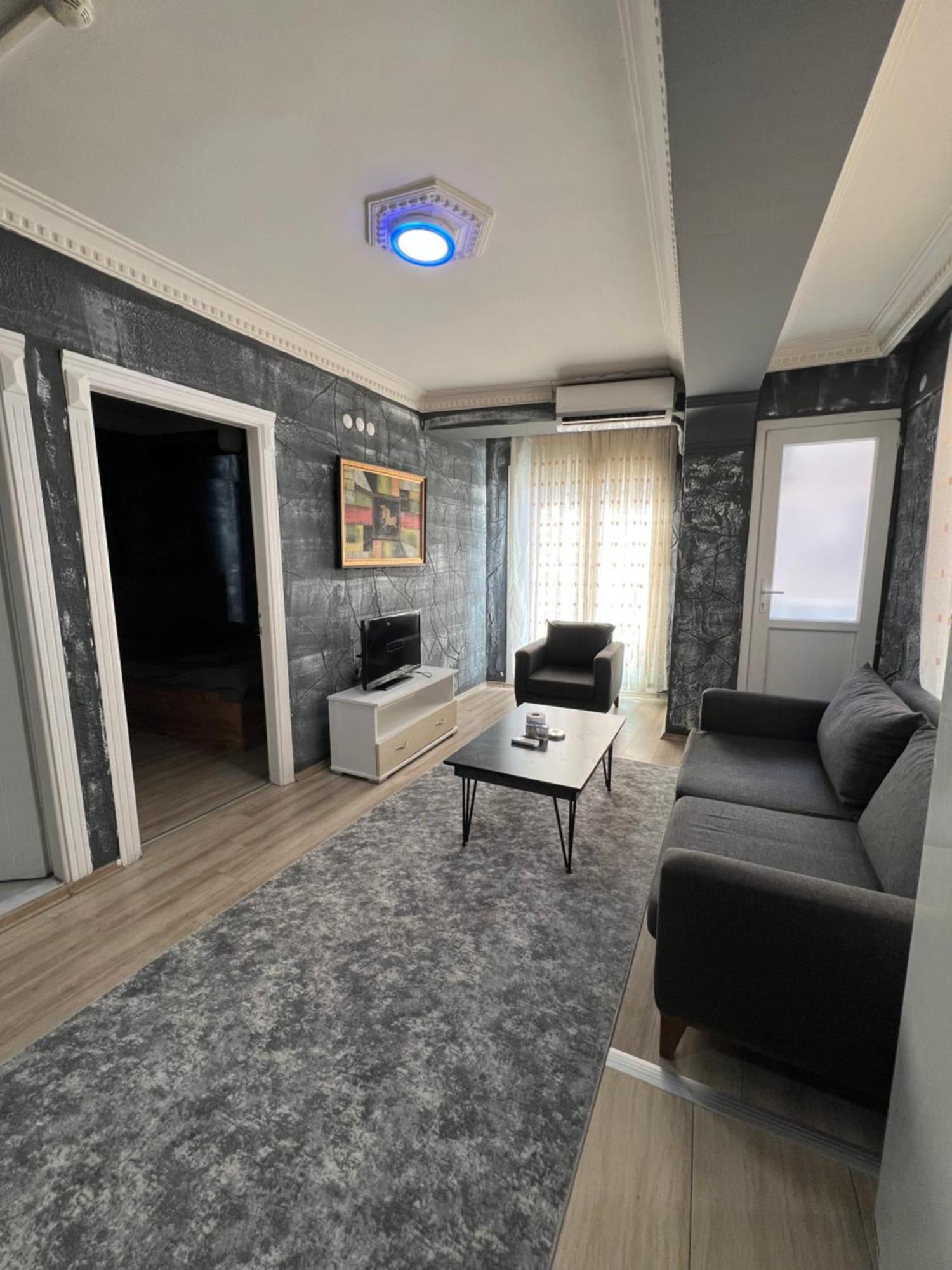 Kizil Apart Buca Exterior foto